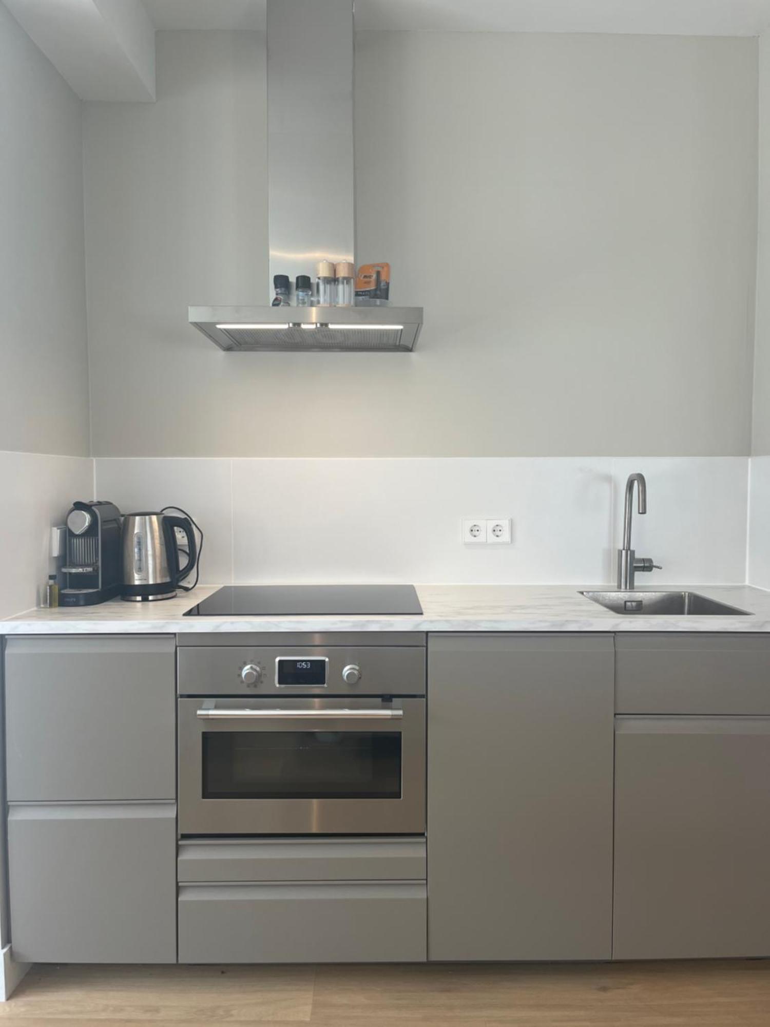 Studio Elysium Bergen Extérieur photo